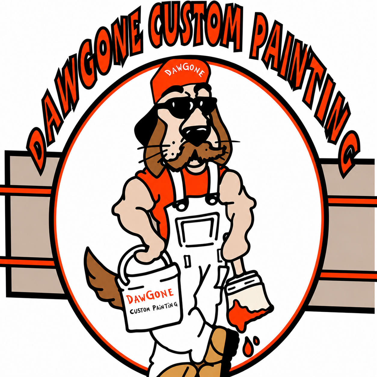 Dawgone Custom Painting