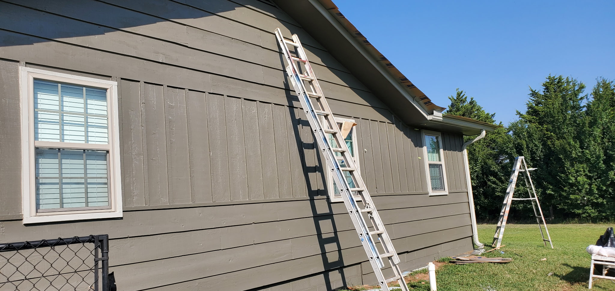 Painting project Stillwater OK