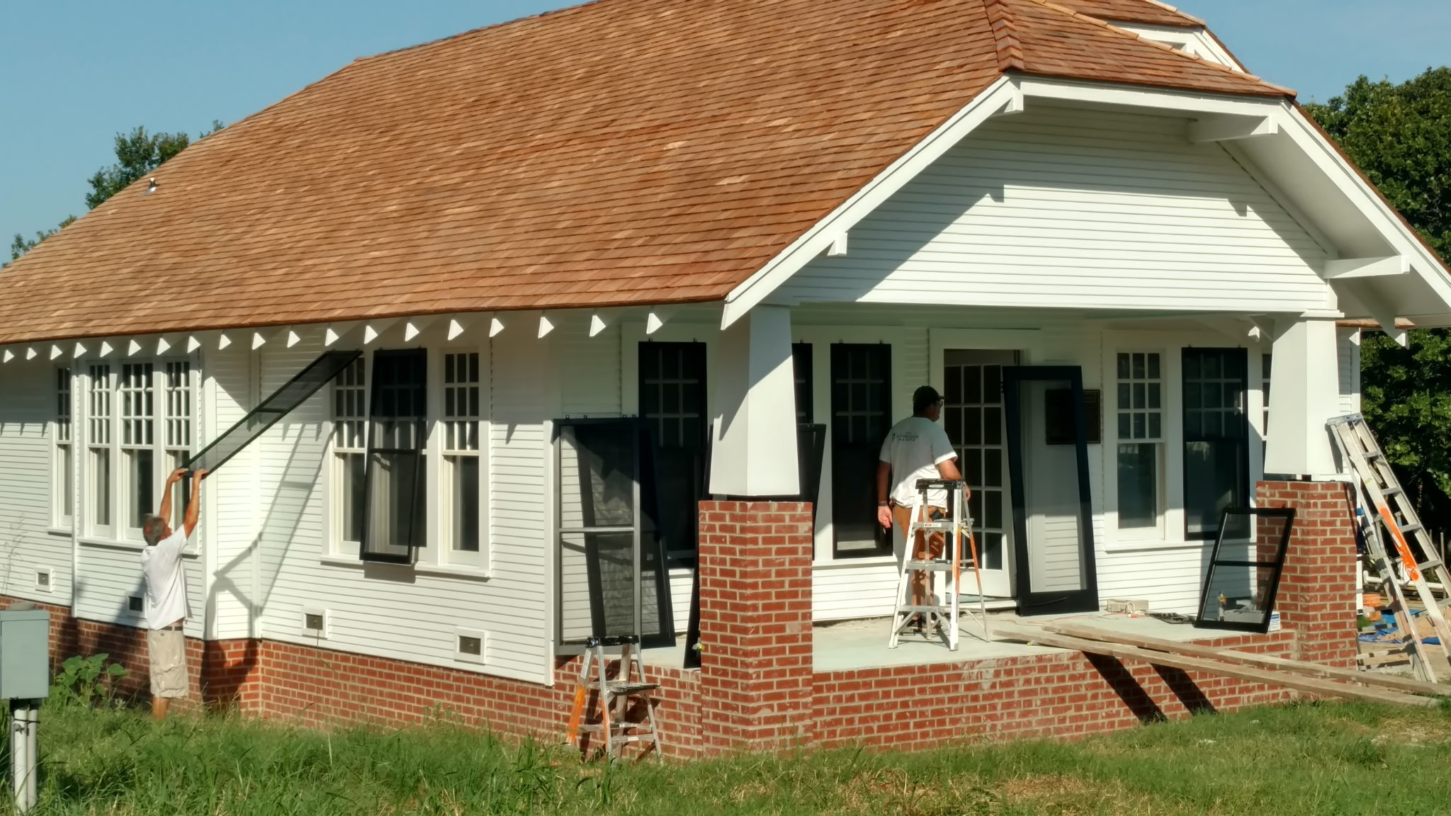 Painting project Stillwater OK