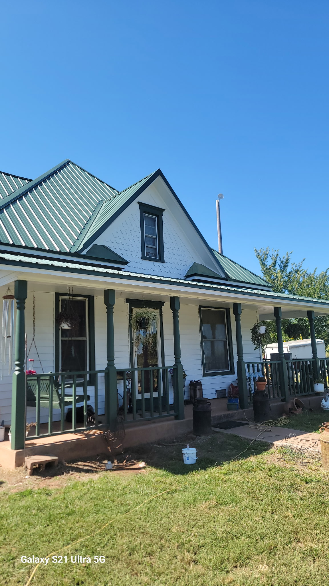 Exterior house painting in Stillwater OK by Dawgone Painting