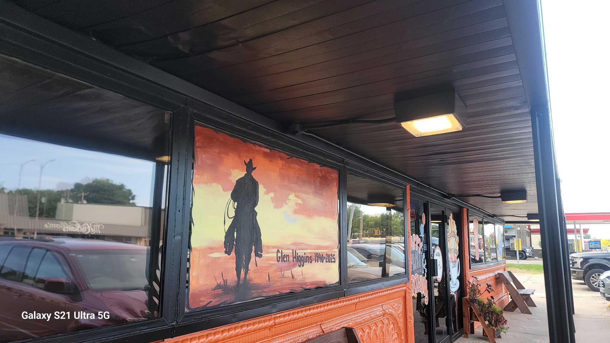 Custom mural painting by Dawgone Painting Stillwater OK